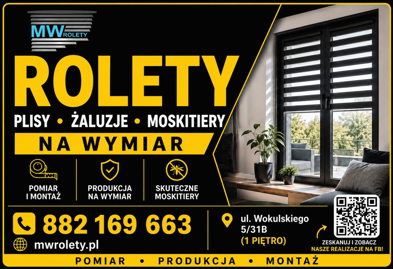 rolety SOKOŁÓW PODLASKI